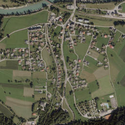 Oberdrauburg map(satellite map)