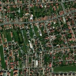 Floreşti map(satellite map)