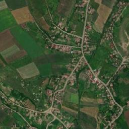 Dâmbu map(satellite map)