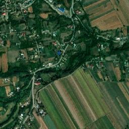 Izvoare map(satellite map)