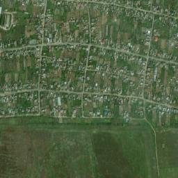 Dnipryany map(satellite map)