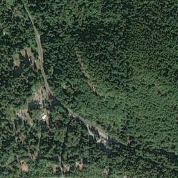 39102 Paradise Road East, Mount Rainier National Park, Ashfor High Resolution Satellite Map