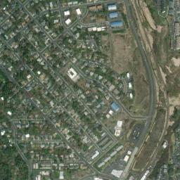 Satellite view of Palouse Ridge Golf Course