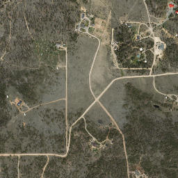 6591-6649 Big Belt Drive, Helena, MT High Resolution Satellite Map