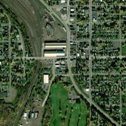 Proctor map(satellite map)