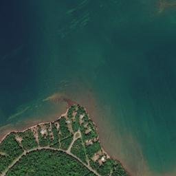Goulais Point Road, Goulais River, ON P0S 1E0 High Resolution Satellite Map