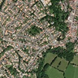 Dompierre-sur-Yon map(satellite map)