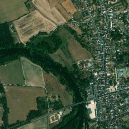 Tournon-Saint-Martin map(satellite map)