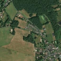 Luant map(satellite map)