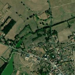 Chantenay-Saint-Imbert map(satellite map)