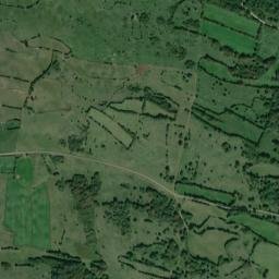 Jura map(satellite map)