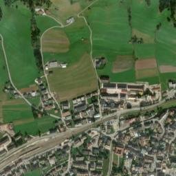 San Candido map(satellite map)