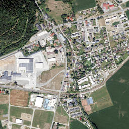 Liebenfels map(satellite map)