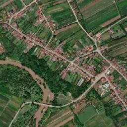 Căpâlna map(satellite map)