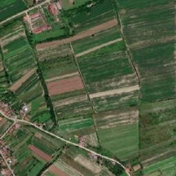 Comuna Cãpâlna map(satellite map)