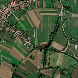 Remetea map(satellite map)