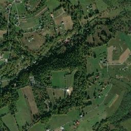 Râșca map(satellite map)