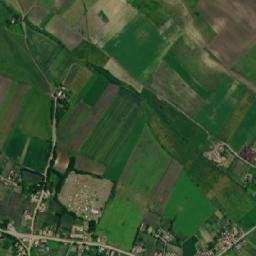 Tușinu map(satellite map)