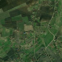Ulieș map(satellite map)