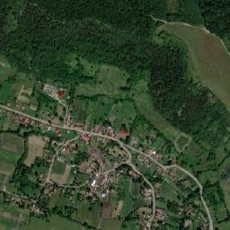 Poarta map(satellite map)