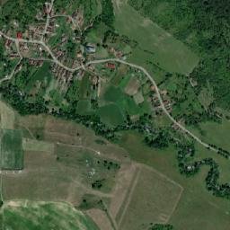 Beica de Sus map(satellite map)