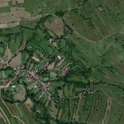 Comori map(satellite map)