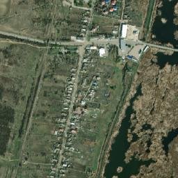 Pervomaisc map(satellite map)