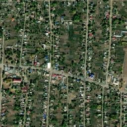 Krasnoye map(satellite map)