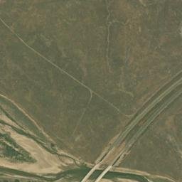 I-94 Terry MT 59349 America High Resolution Satellite Map