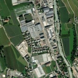 Leone-Santa Elisabetta map(satellite map)