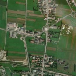 Dobbiaco map(satellite map)