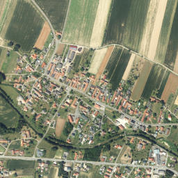 Gosdorf map(satellite map)