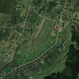 Leniș map(satellite map)