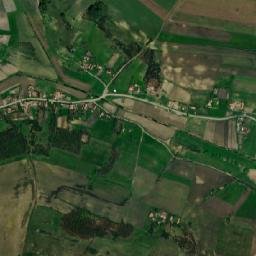 Ercea map(satellite map)