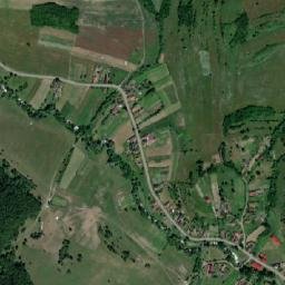 Căcuciu map(satellite map)