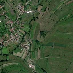 Sânmihai de Pădure map(satellite map)