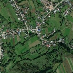 Vădurele map(satellite map)