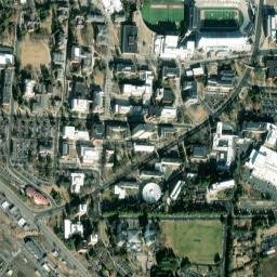 800 NE Campus St, Pullman, WA 99163, USA Satellite Map