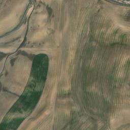 Satellite view of University Golf Course