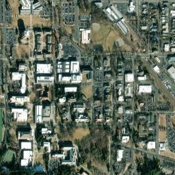 801-861 S Rayburn St, University of Idaho, Moscow, ID 83844,  Satellite Map