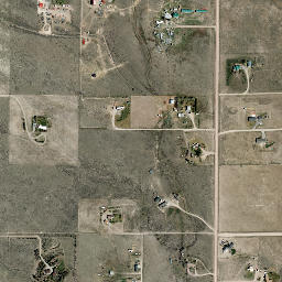 Helena Valley Northwest map(satellite map)