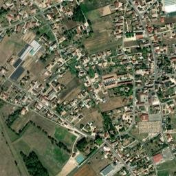 Ouroux-sur-Saône map(satellite map)