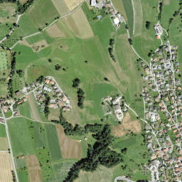 Scharans map(satellite map)