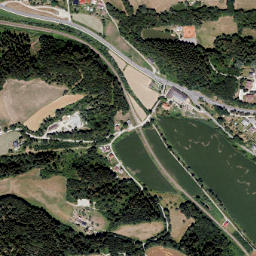 Mautbrücken map(satellite map)