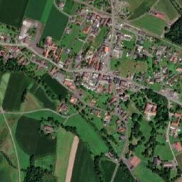 Halbenrain map(satellite map)