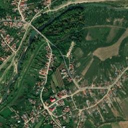 Tăut map(satellite map)