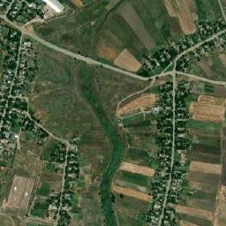 Ivanivka map(satellite map)