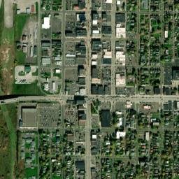 Superior map(satellite map)