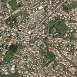 La Ferrière map(satellite map)