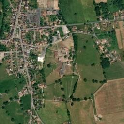 Dornes map(satellite map)